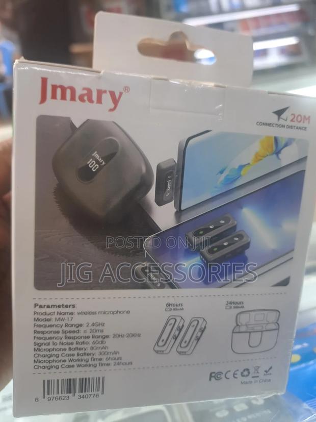 Wireless Microphone - thumbnail 3