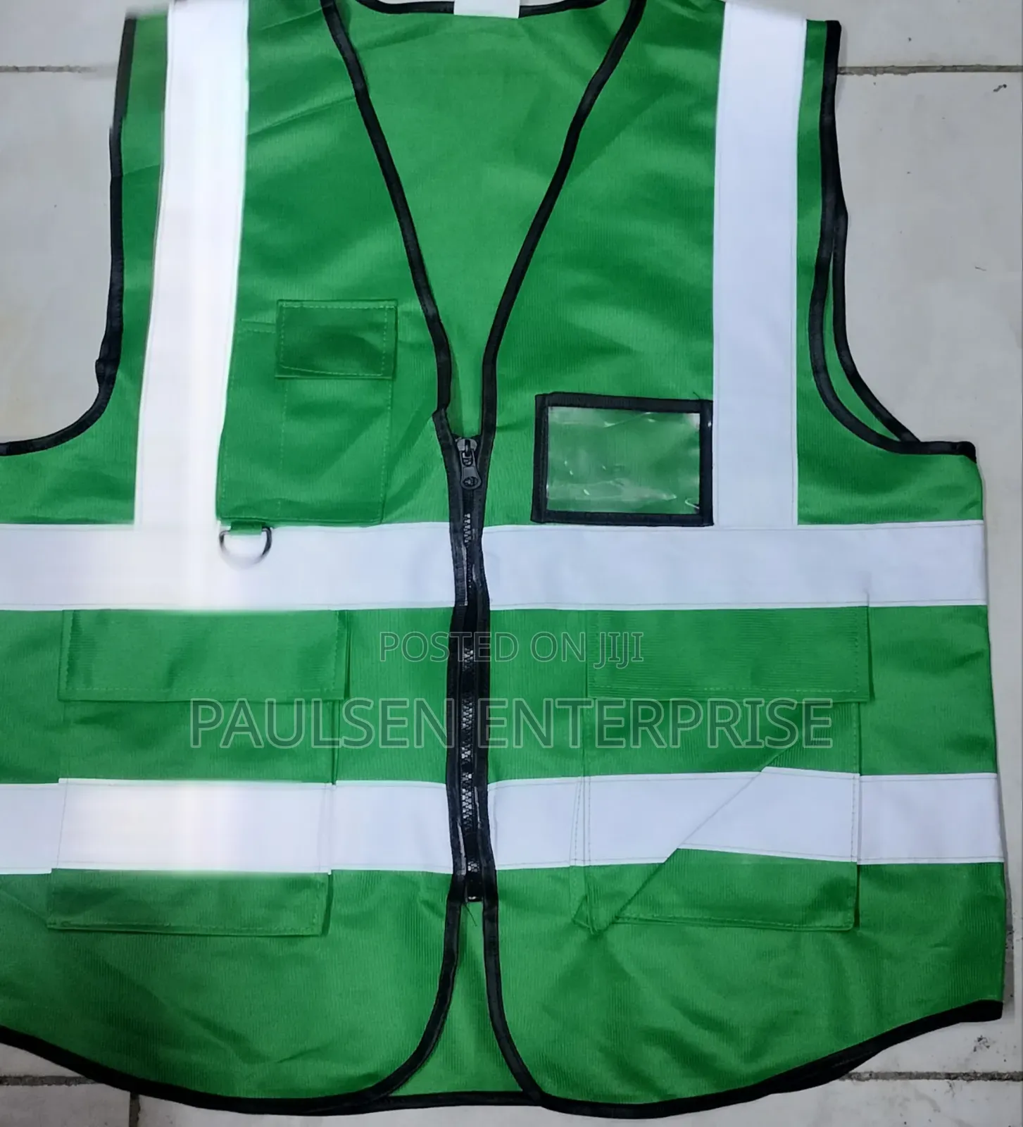 Green Executive Pocket Reflector