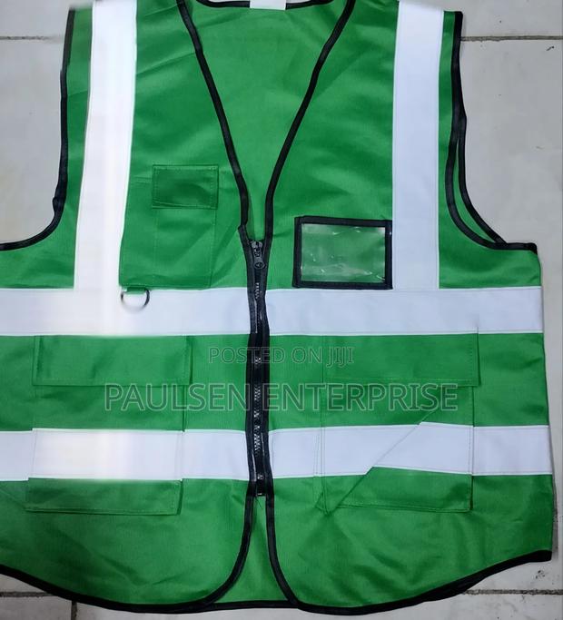Green Executive Pocket Reflector