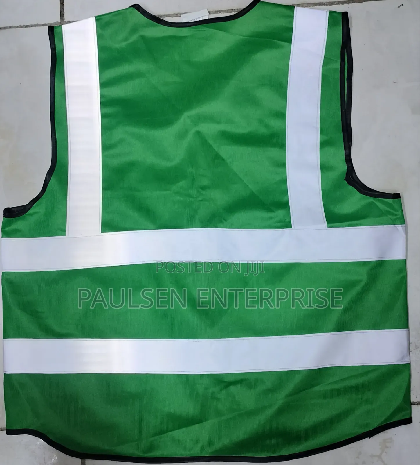 Green Executive Pocket Reflector
