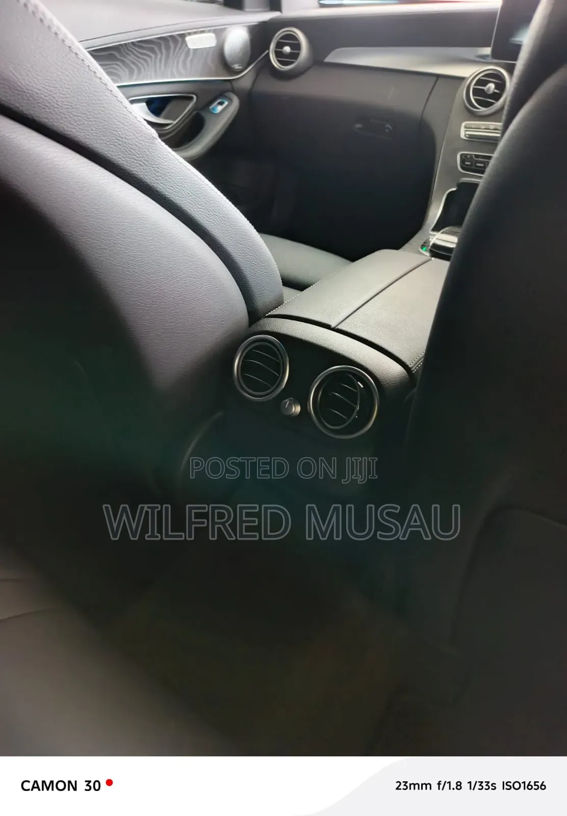 Mercedes-Benz E200 2018 Red