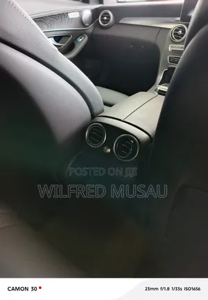 Mercedes-Benz E200 2018 Red