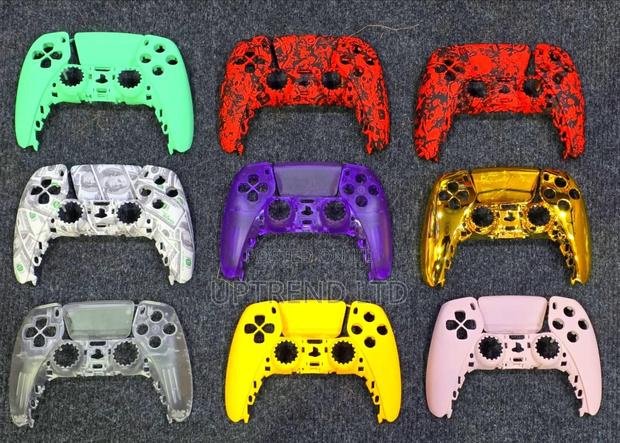 All Colours Playstation 5 New Faceplates
