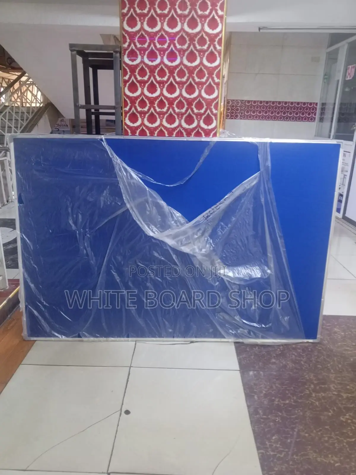 5ft X 4ft Imported Notice Board – Premium Quality