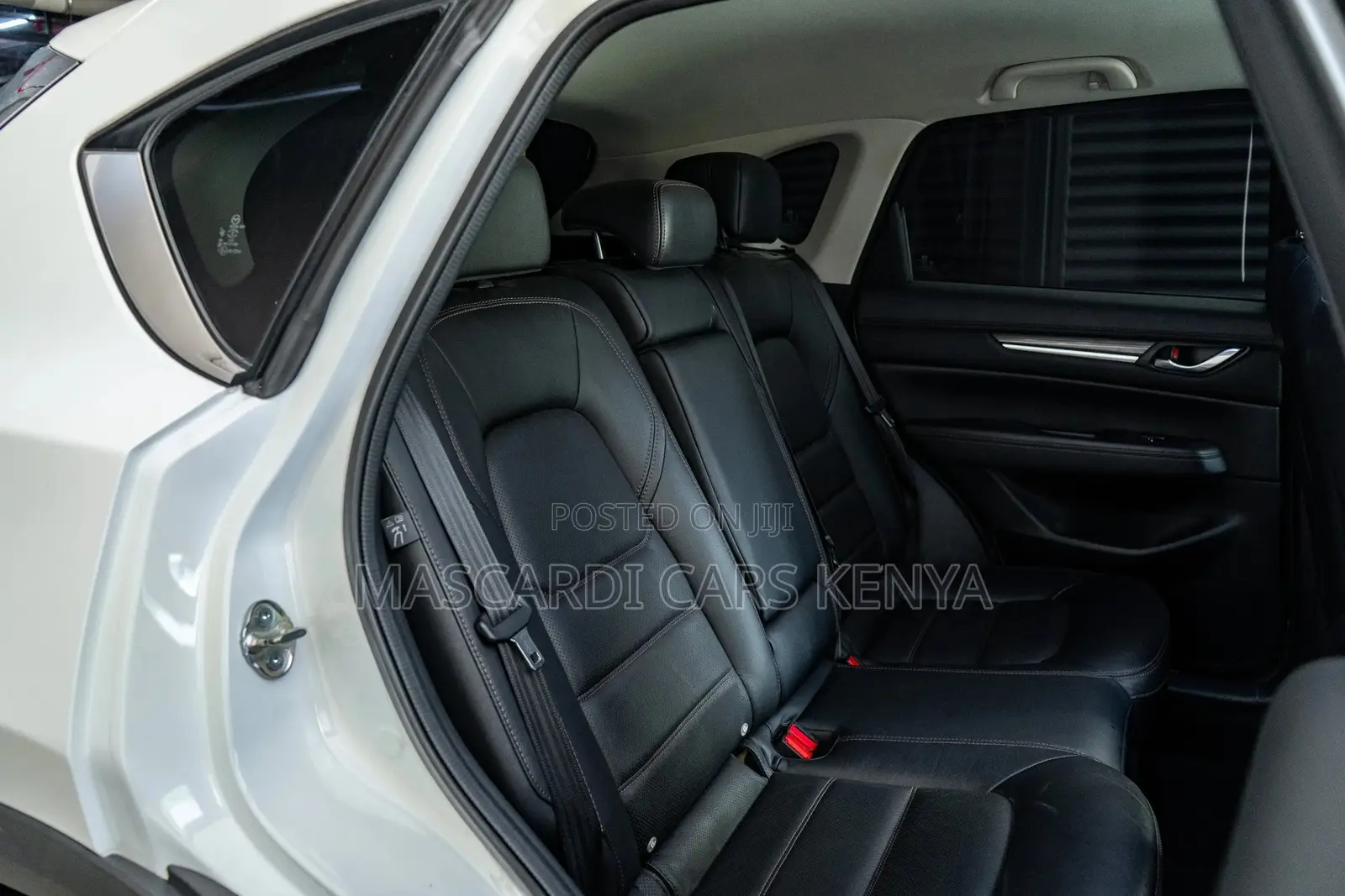 Mazda CX-5 2.2 Diesel AWD 2018 White