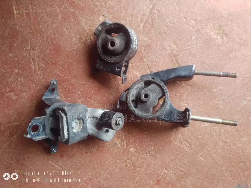 Probox Gearbox Mountings