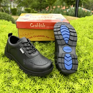 Crabkids School Shoes