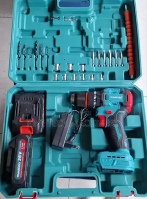 Meakida 36v Brushless Cordless Drill Kit.