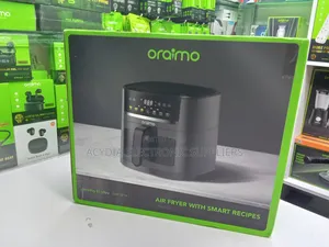 Oraimo Nutrify S1 Ultra Oaf-521a Air Fryer With Smart Recipes