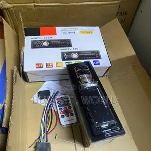 Affordable Digital Mp3 Player–606 Car Audio System