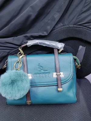 Green Sling Bag on Offer