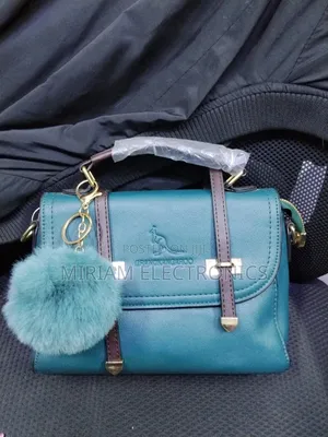 Green Sling Bag on Offer