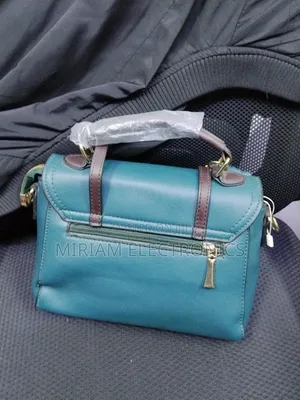 Green Sling Bag on Offer