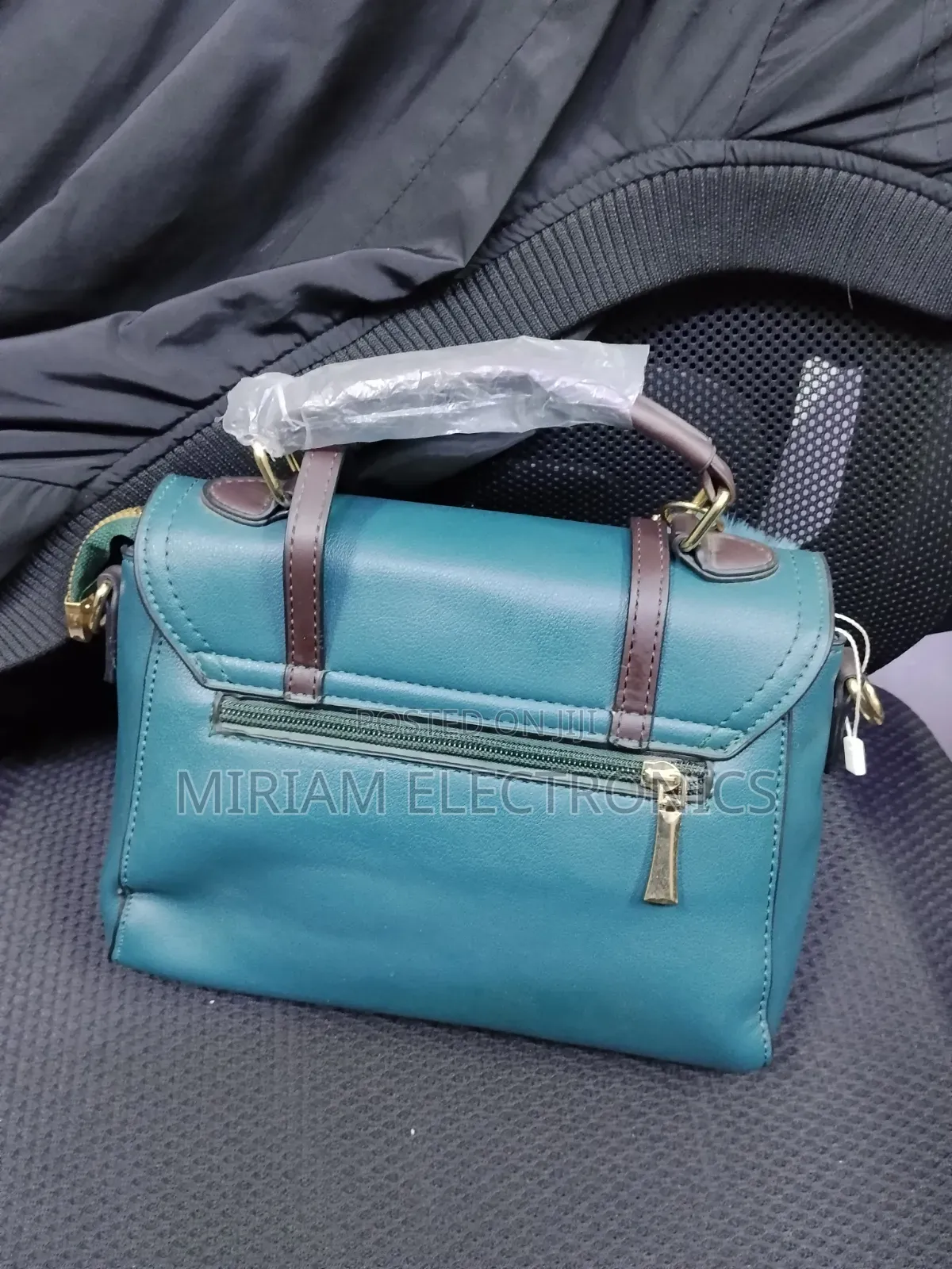 Green Sling Bag on Offer