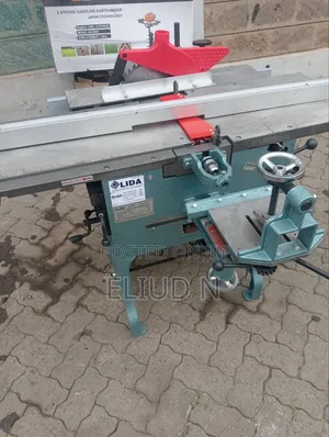 Long Lasting Woodworking Machine Lida Brand 3hp Motor