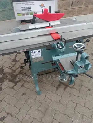 Long Lasting Woodworking Machine Lida Brand 3hp Motor