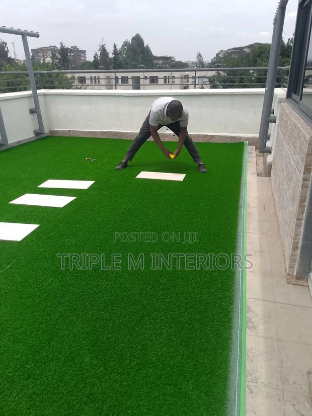 Brightleaf Lawn Carpet | Vibrant Fade Resistant - main view