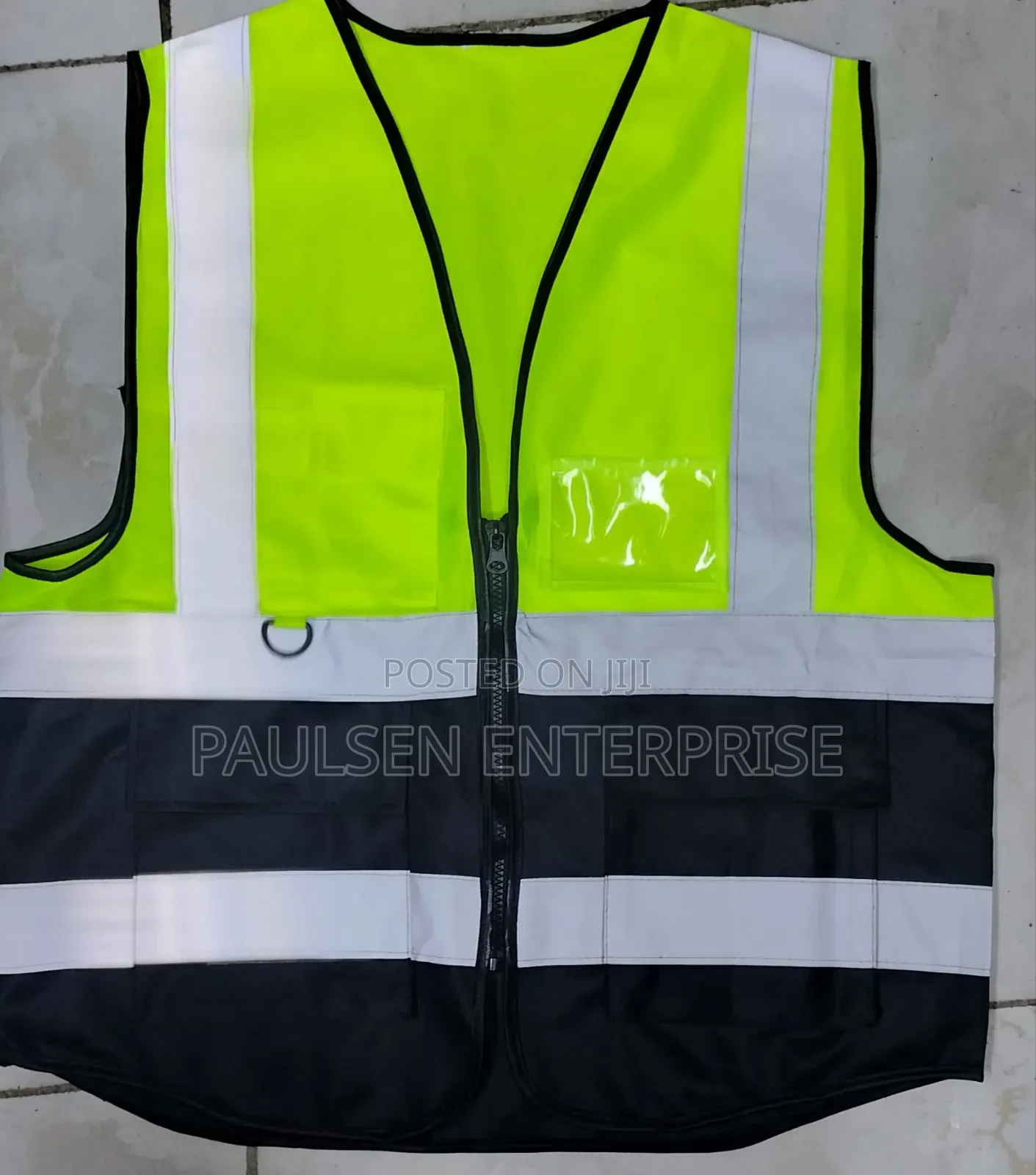 Multi Color Executive Reflector