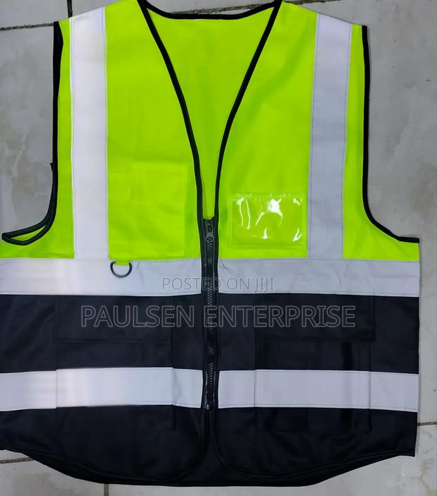 Multi Color Executive Reflector