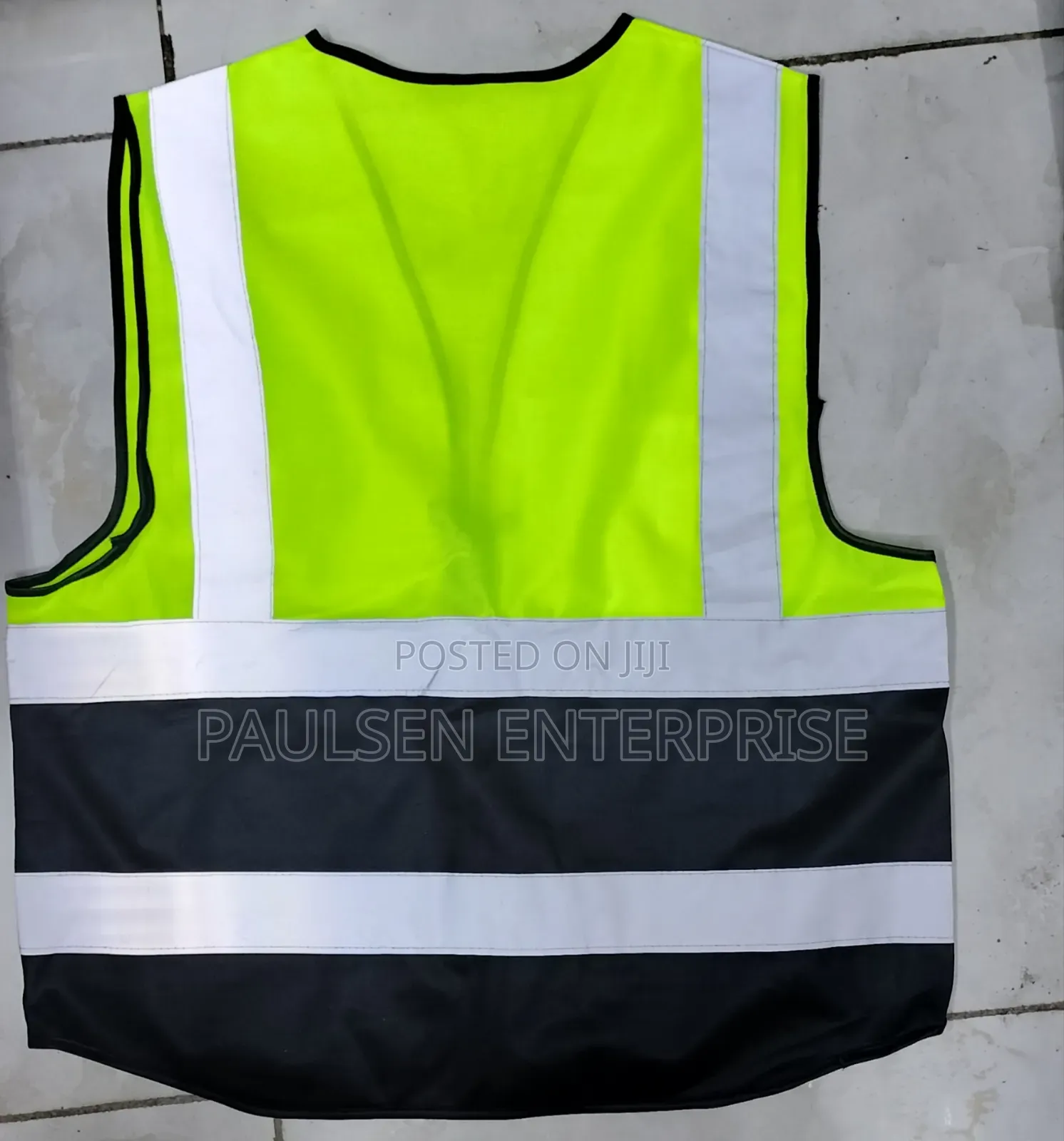 Multi Color Executive Reflector