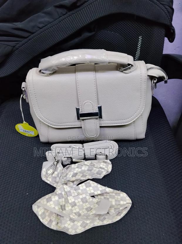 Quality Sling Cream Sling Bag - thumbnail 4
