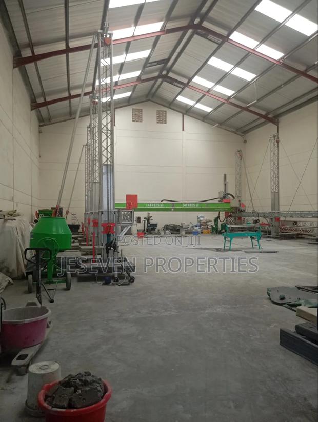 10320 SQFT Go Down/Warehouse Mombasa Road Cabanas Icd - main view
