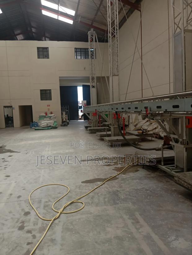 10320 SQFT Go Down/Warehouse Mombasa Road Cabanas Icd - thumbnail 2