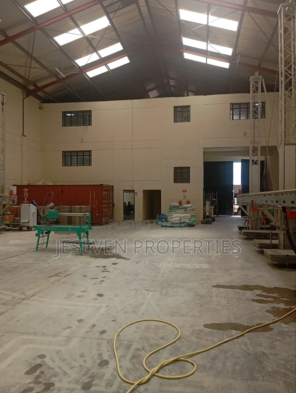 10320 SQFT Go Down/Warehouse Mombasa Road Cabanas Icd