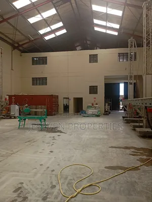 10320 SQFT Go Down/Warehouse Mombasa Road Cabanas Icd
