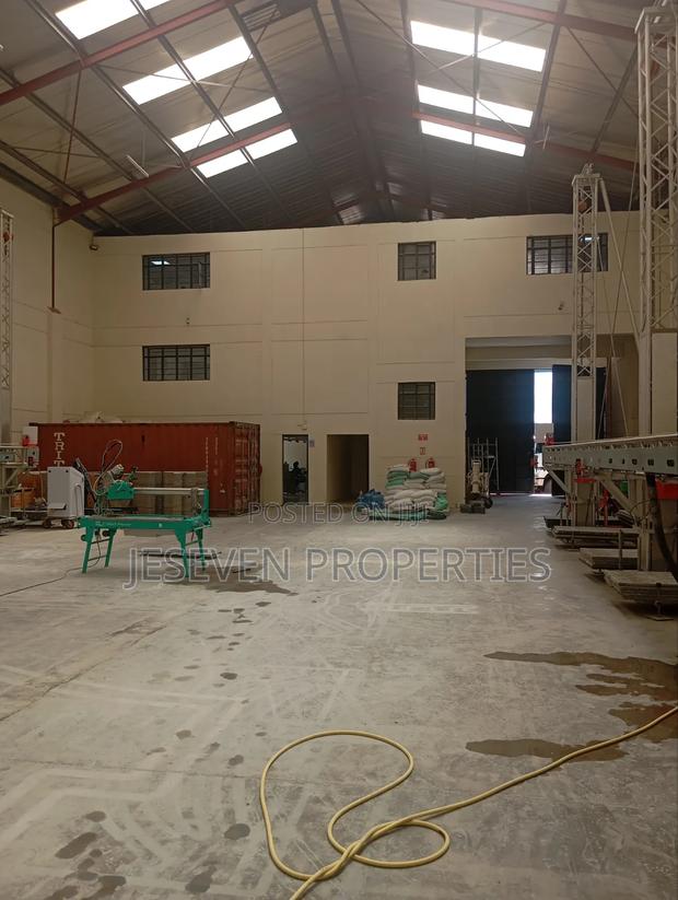 10320 SQFT Go Down/Warehouse Mombasa Road Cabanas Icd - thumbnail 3