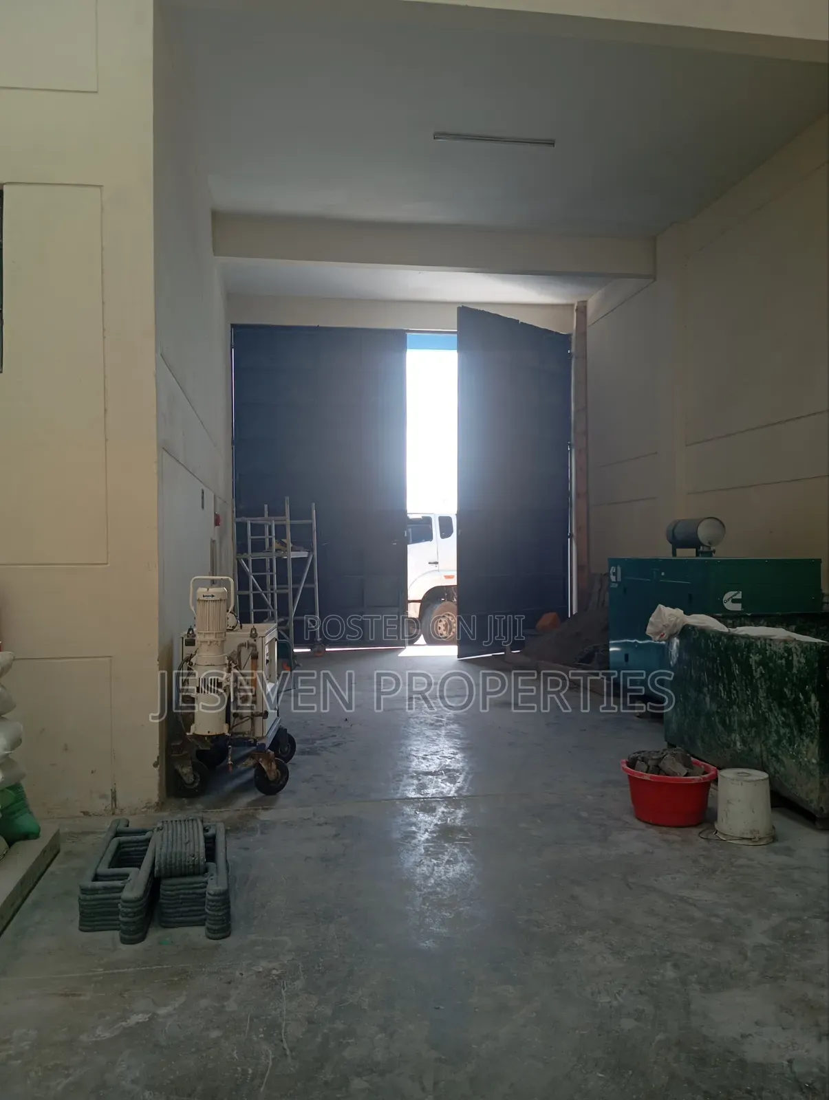 10320 SQFT Go Down/Warehouse Mombasa Road Cabanas Icd