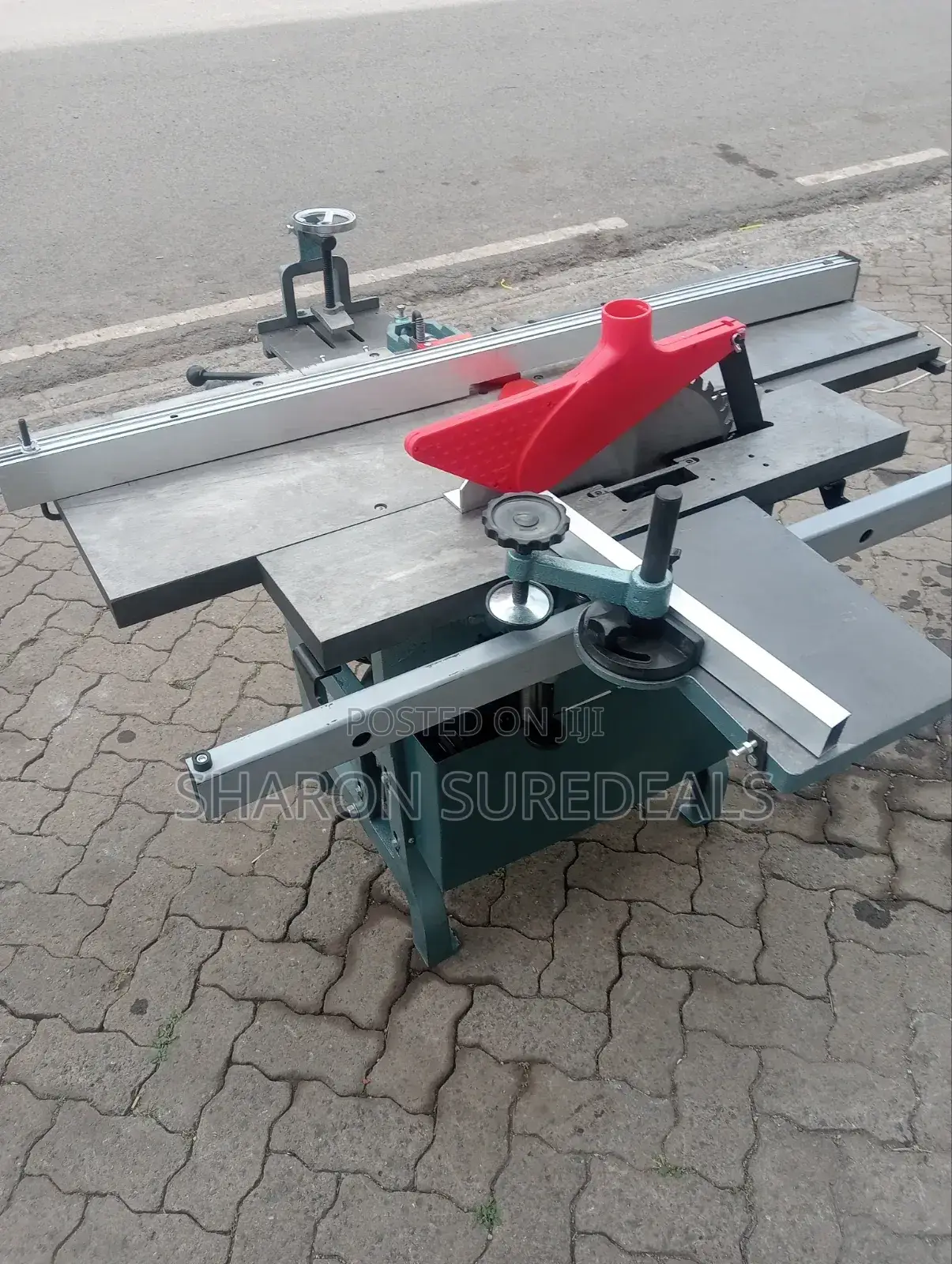 Best Quality Woodworking Machine Lida/Single Phase Motor 3hp