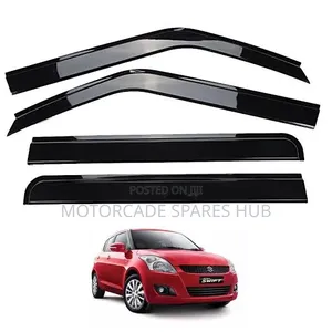 Suzuki Swift 2012-2016 Window Visors