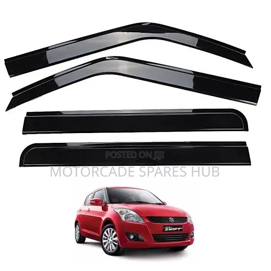Suzuki Swift 2012-2016 Window Visors