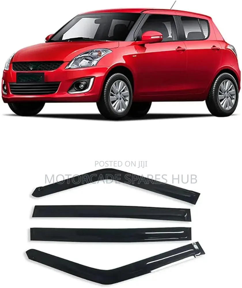 Suzuki Swift 2012-2016 Windbreakers