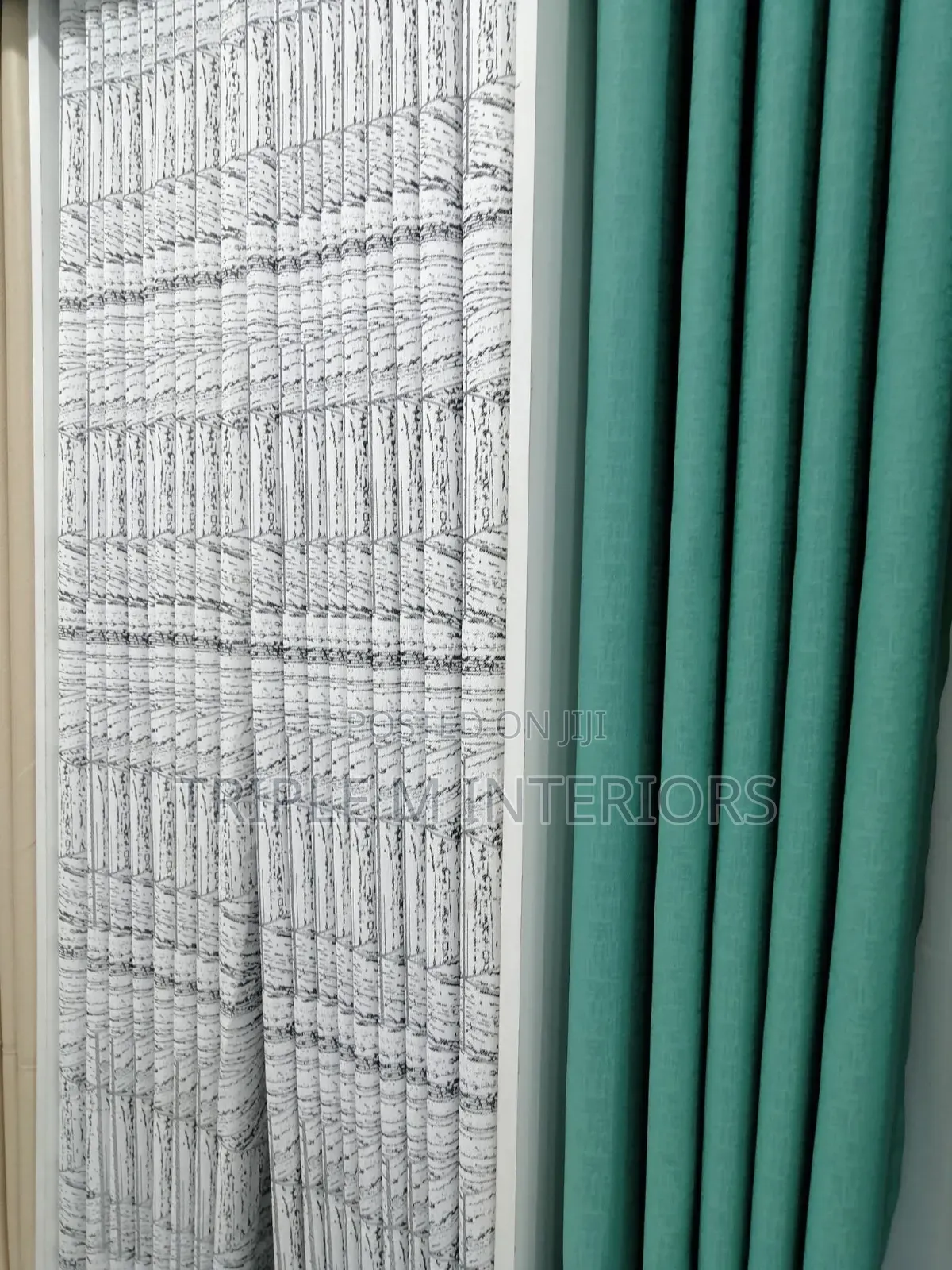 Fresh Aura Home Curtains | Bright Airy Interior Feel