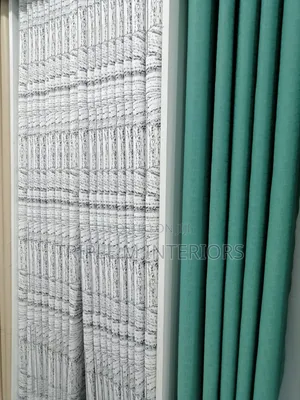 Fresh Aura Home Curtains | Bright Airy Interior Feel
