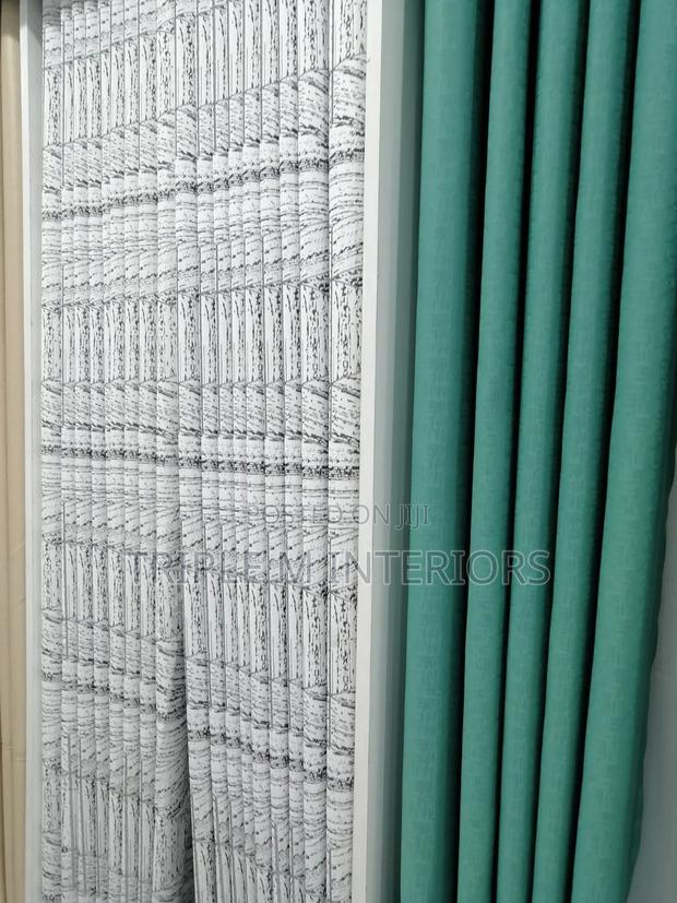 Fresh Aura Home Curtains | Bright Airy Interior Feel