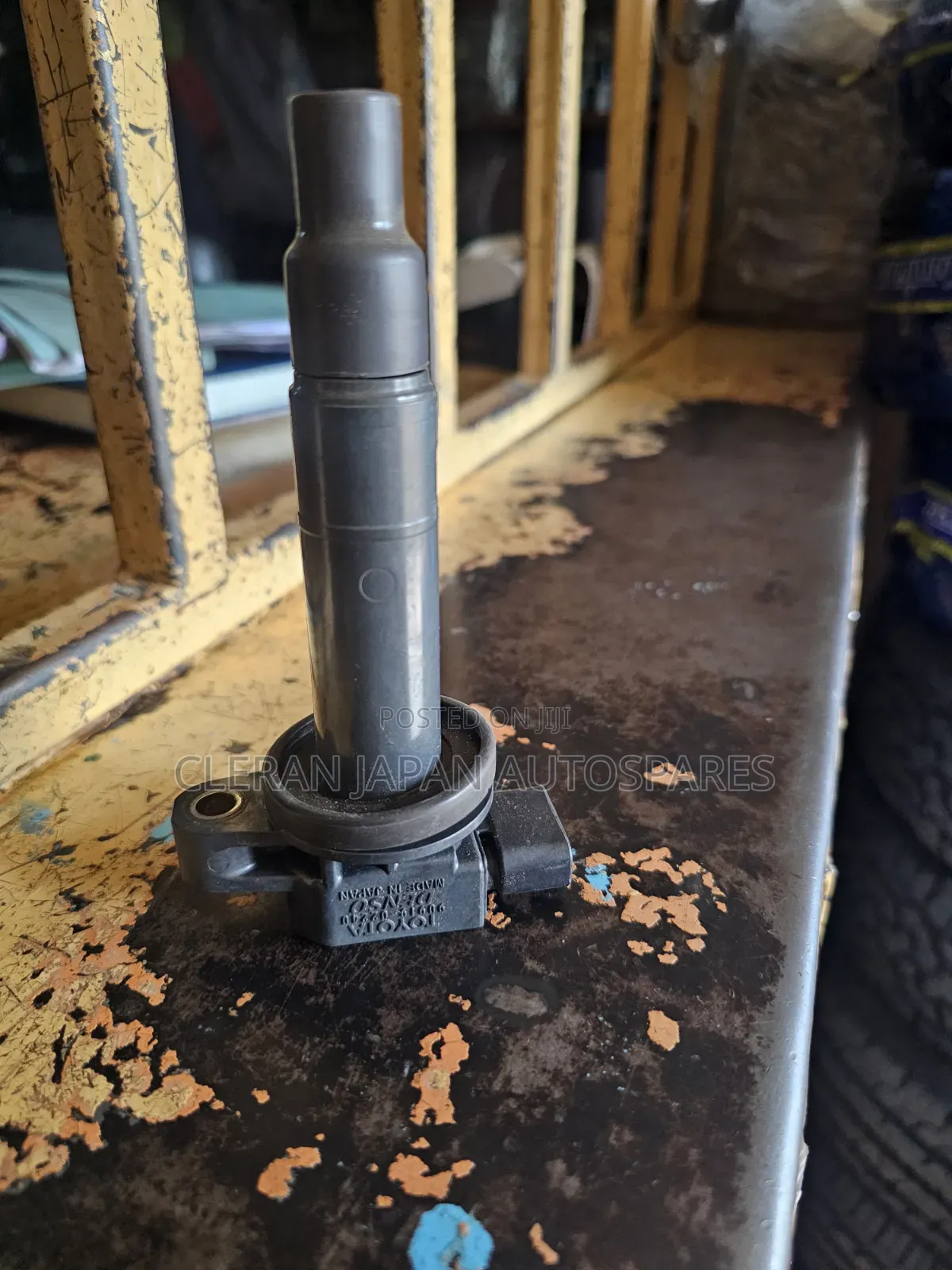 1nz Shooting Coils