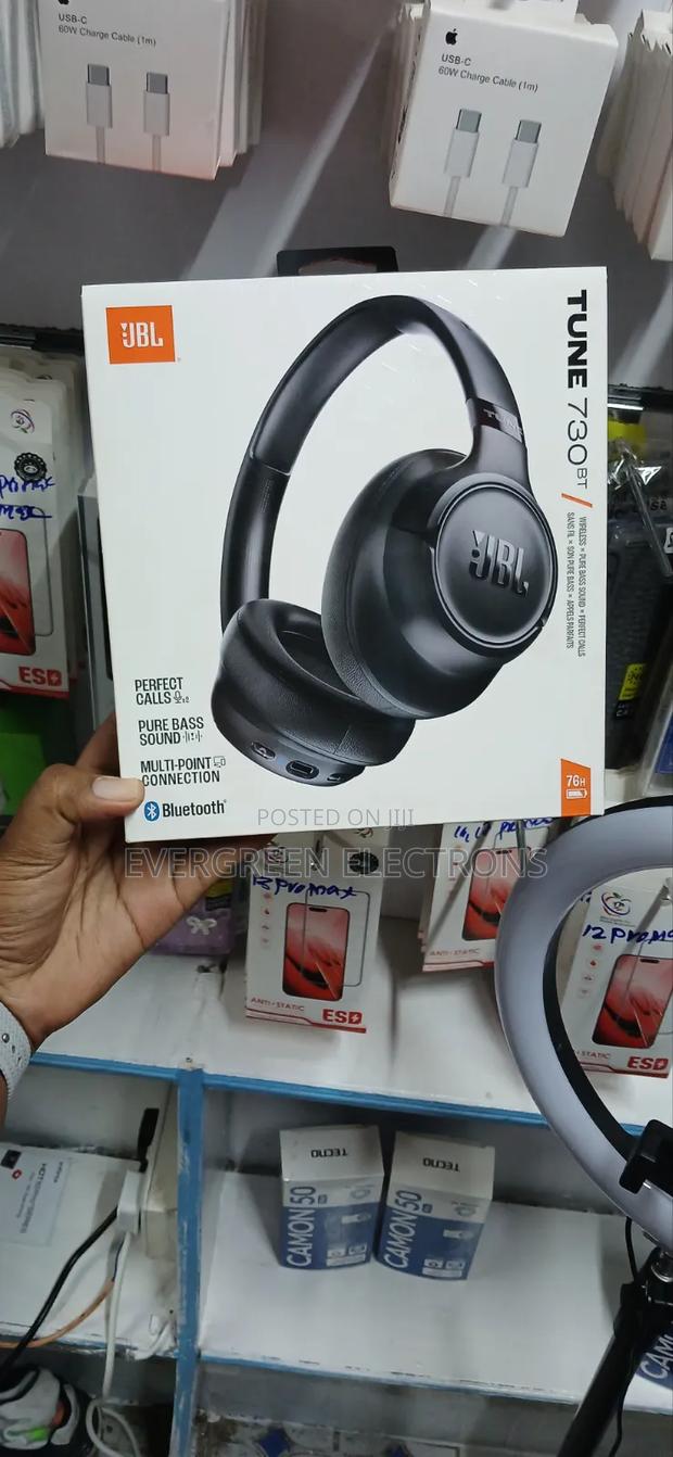 JBL Tune 730 - thumbnail 2