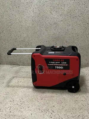 7500i Cigma-Uk 7kva Silent Inverter Generator