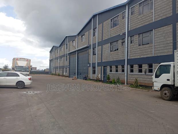 6500 SQFT Go Down/Warehouse Syokimau