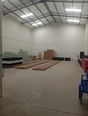 6500 SQFT Go Down/Warehouse Syokimau