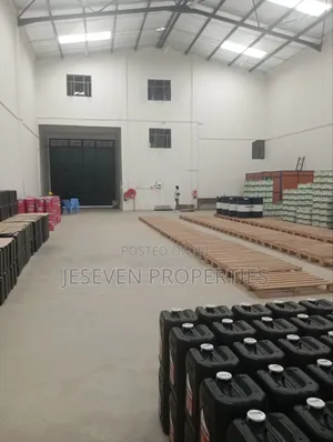 6500 SQFT Go Down/Warehouse Syokimau
