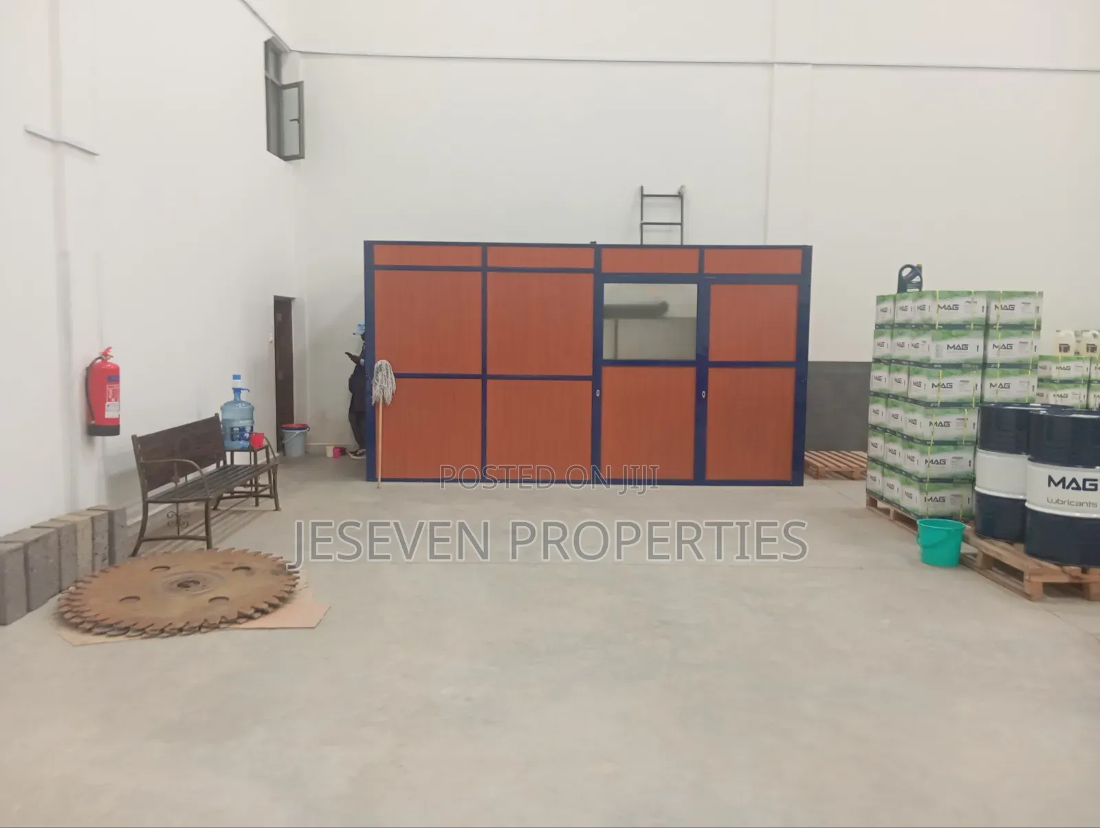 6500 SQFT Go Down/Warehouse Syokimau