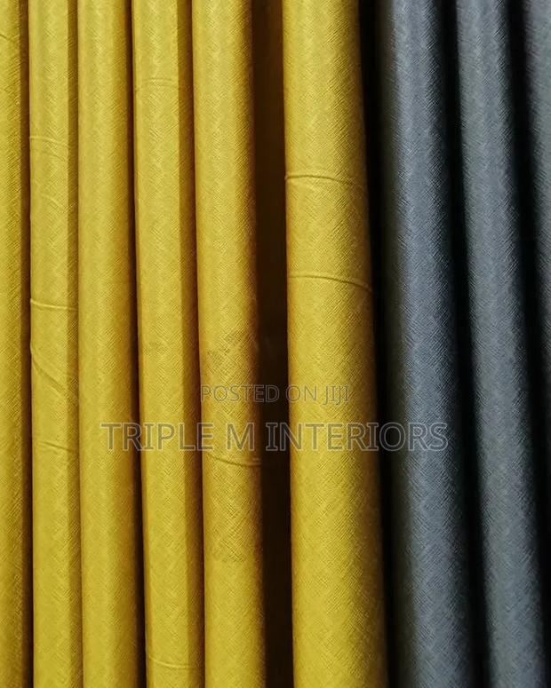 Calm Style Black Out Curtains | Perfect Balance of Beauty Privacy