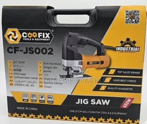 Coofix Industrial Jig Saw. 650w