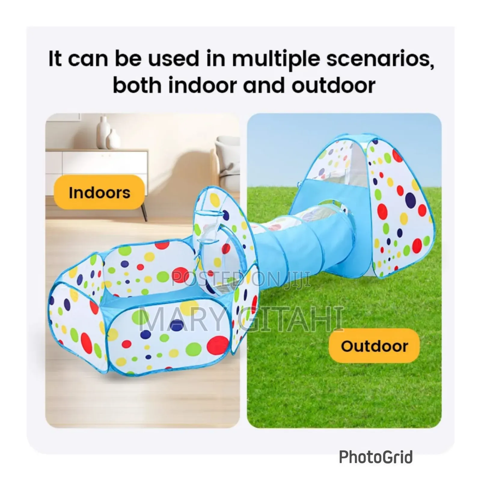 Play Tent Indoor , Outdoor
