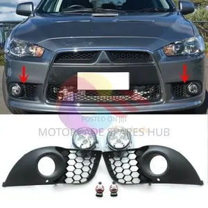 Mitsubishi Lancer 2014 Fog Lights