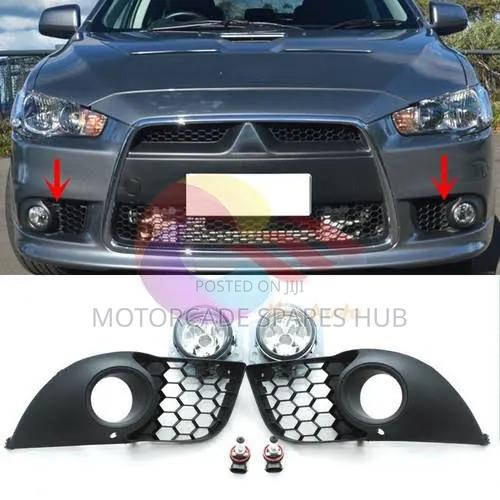 Mitsubishi Lancer 2014 Fog Lights